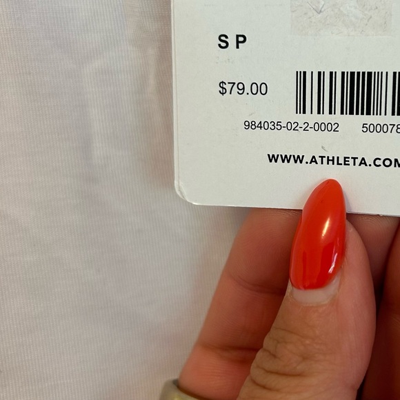 Athleta Essence Support Top - Picture 4 of 7